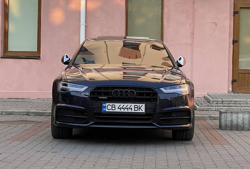 Audi A6 2017