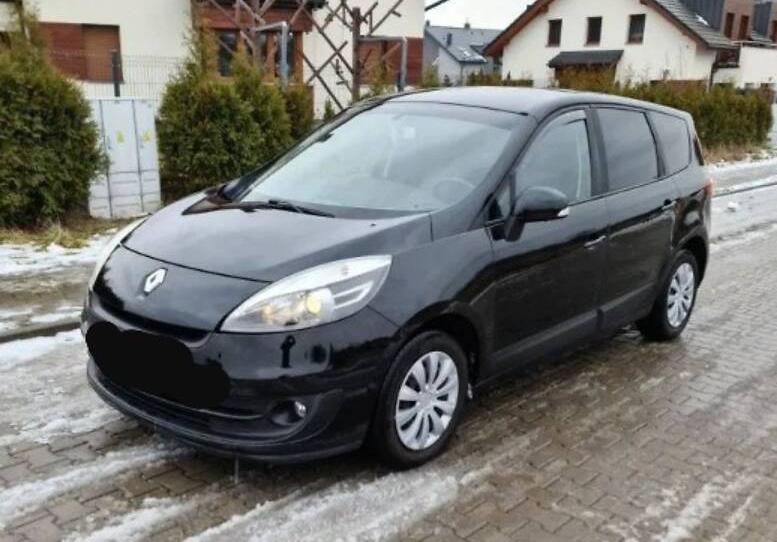 Renault Grand Scenic 2009