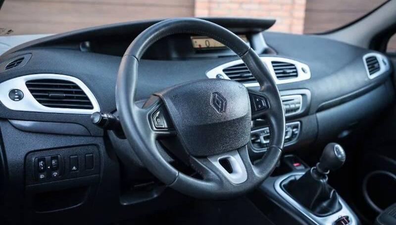 Renault Grand Scenic 2009