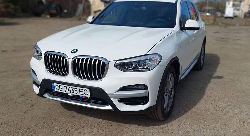 BMW X3 XDrive  2020