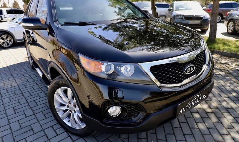 Kia Sorento 2009