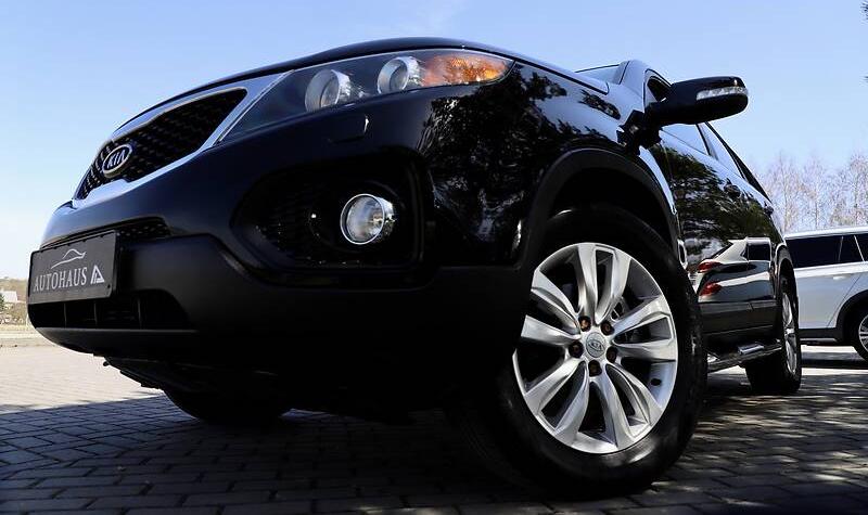 Kia Sorento 2009