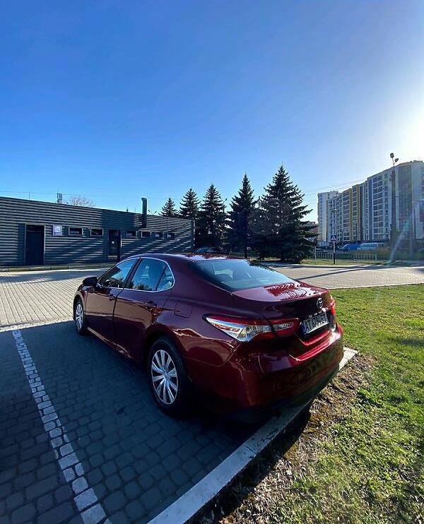 Toyota Camry 2017