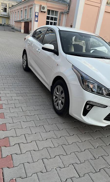 Kia Rio 2017