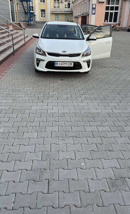 Kia Rio 2017