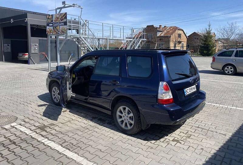 Subaru Forester 2006