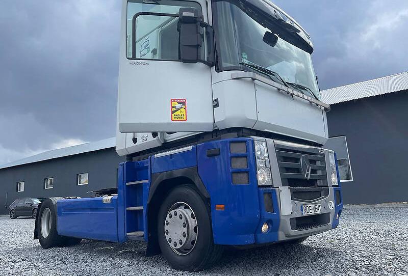 Renault Magnum 2009