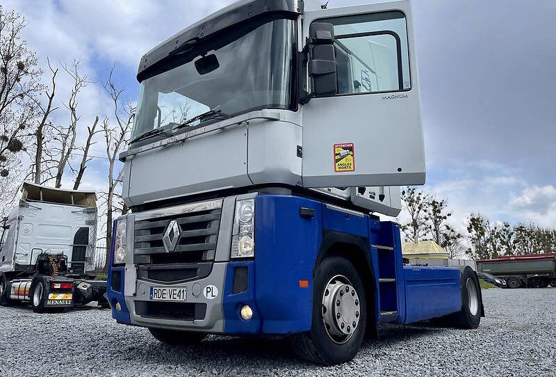Renault Magnum 2009