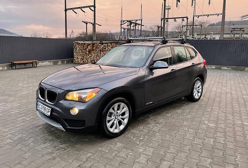 BMW X1 2013