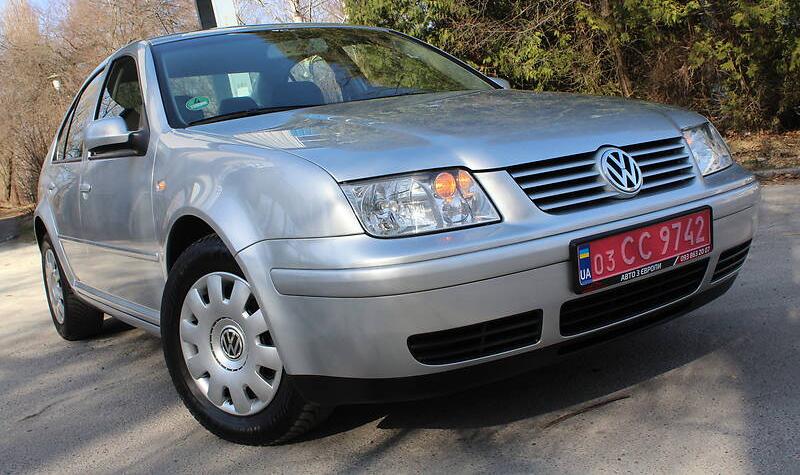 Volkswagen Bora TRENDLINE EDITION 2003