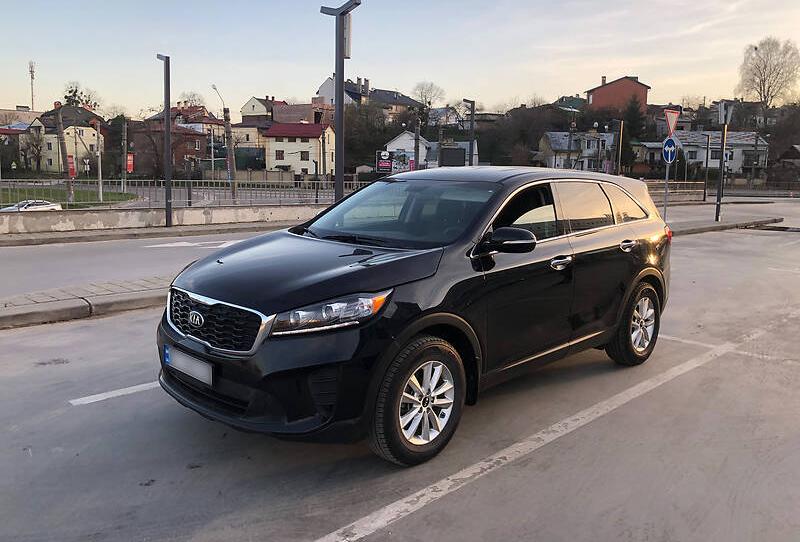 Kia Sorento 2018