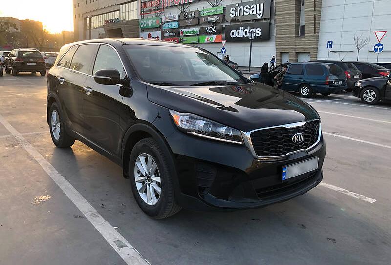 Kia Sorento 2018