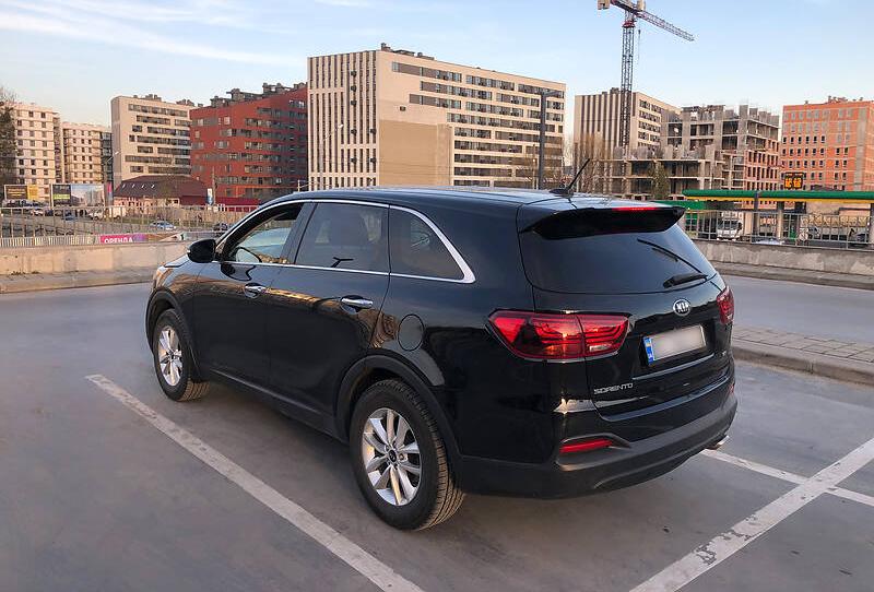 Kia Sorento 2018