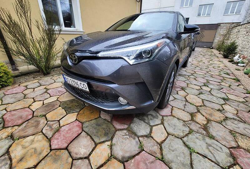Toyota C-HR 2019
