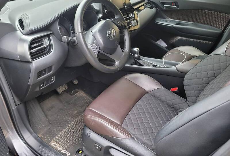 Toyota C-HR 2019