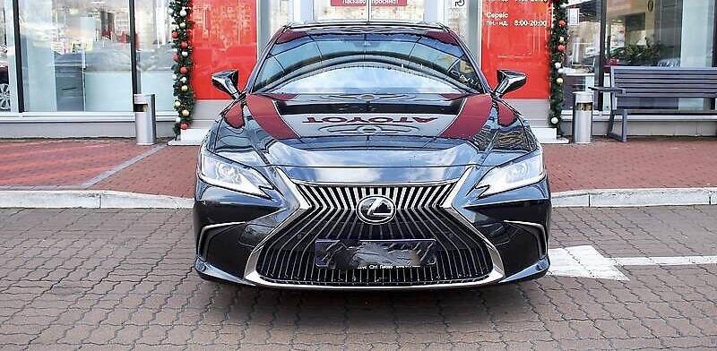 Lexus ES 250 2021
