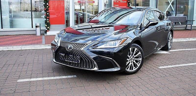 Lexus ES 250 2021