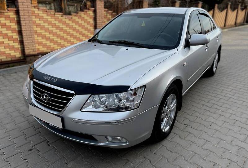 Hyundai Sonata NF 2008