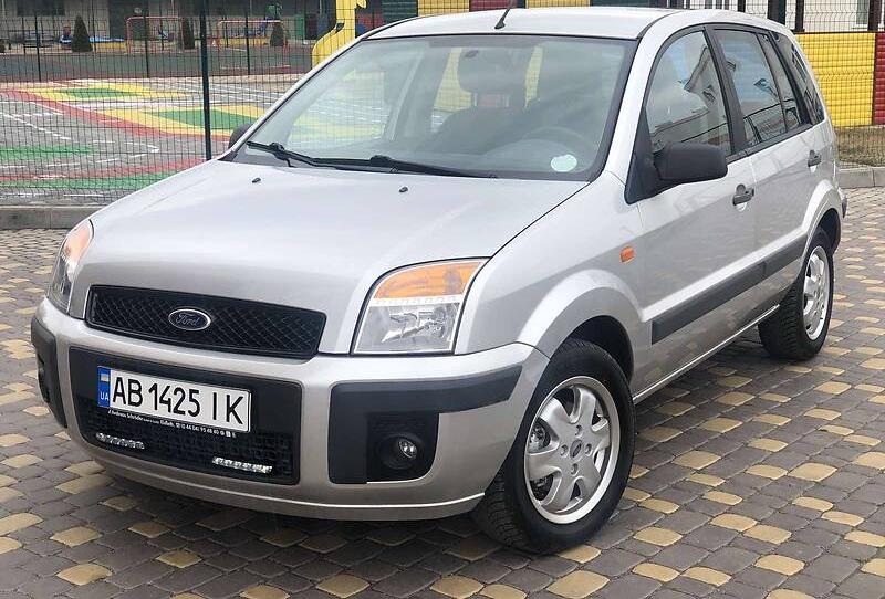 Ford Fusion 2009