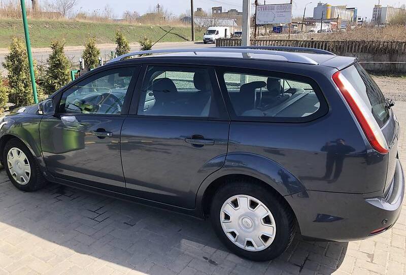 Ford Focus 2008