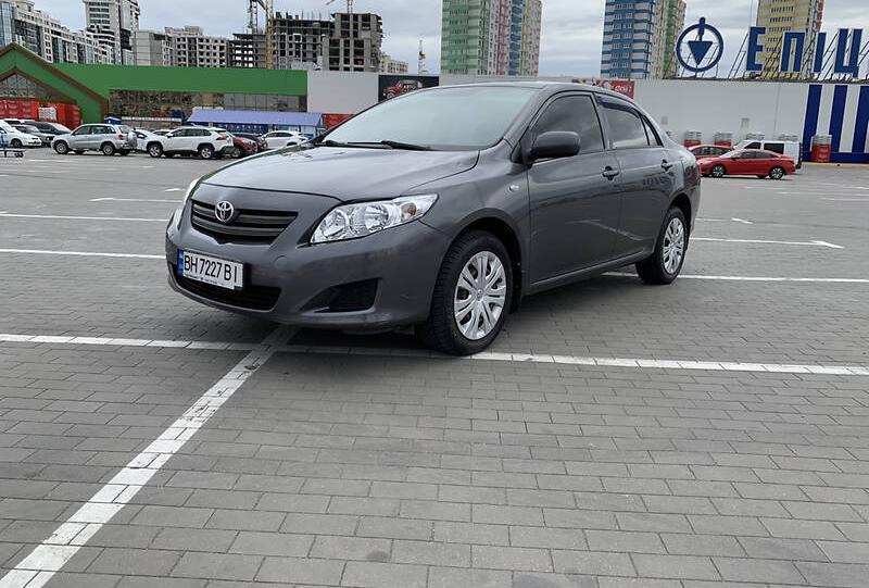 Toyota Corolla 2008