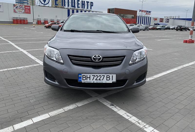 Toyota Corolla 2008