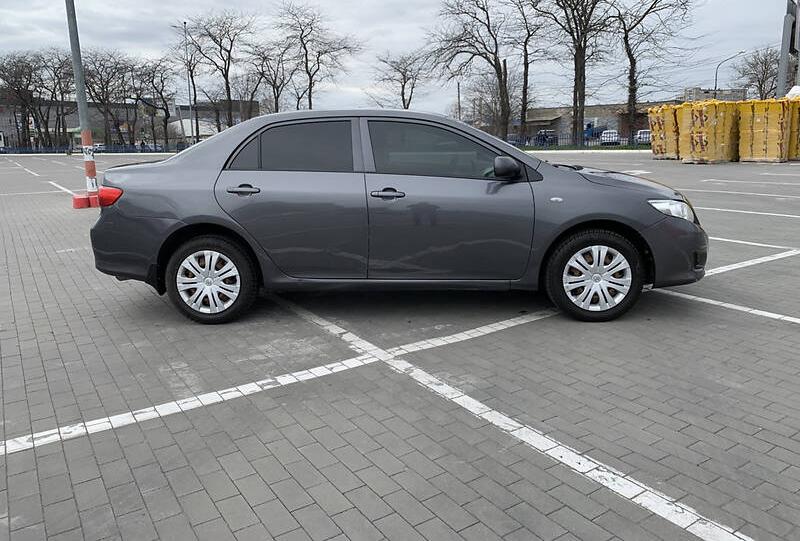 Toyota Corolla 2008