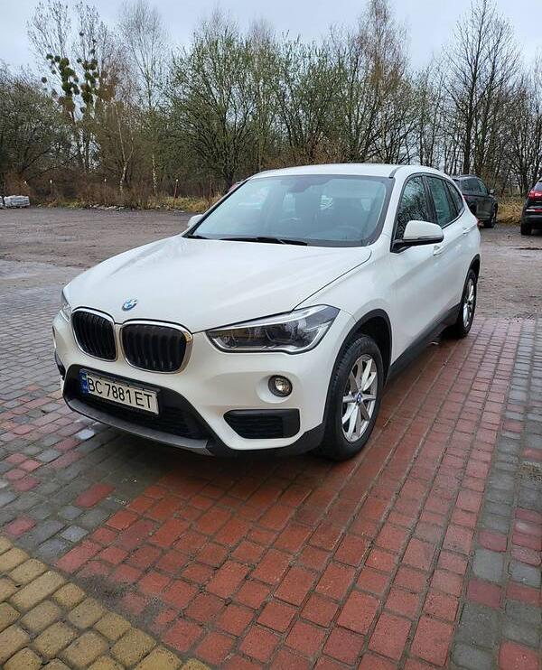 BMW X1 2016