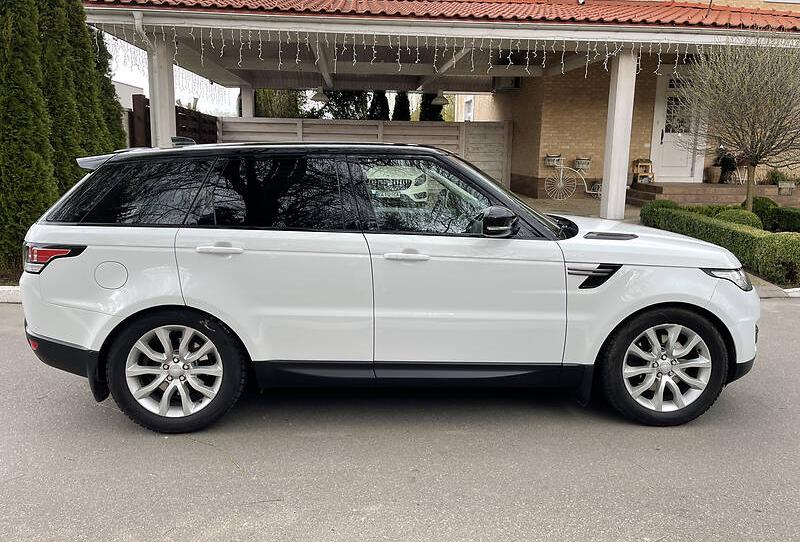 Land Rover Range Rover Sport 2017