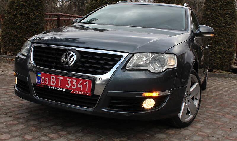 Volkswagen Passat B6 ELEGANCE EDITION TSI 2010