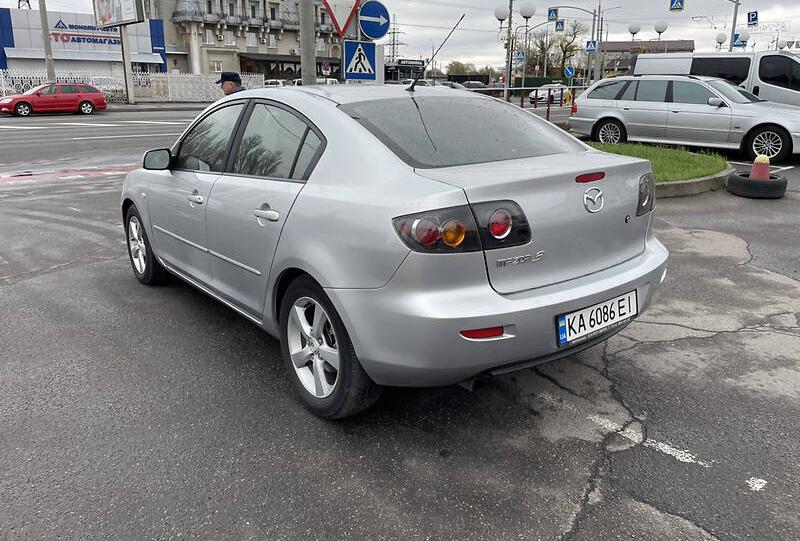 Mazda 3 2006