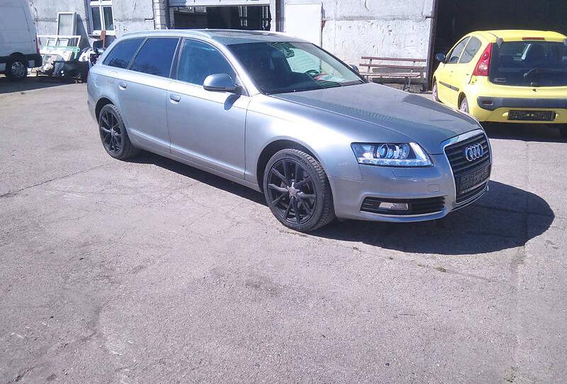 Audi A6 2009