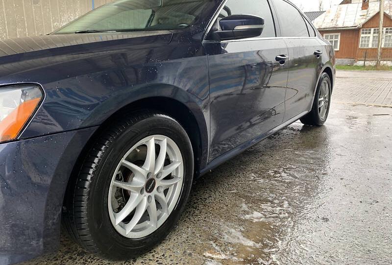 Volkswagen Passat B7 NMS 2015