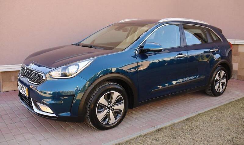 Kia Niro 2017