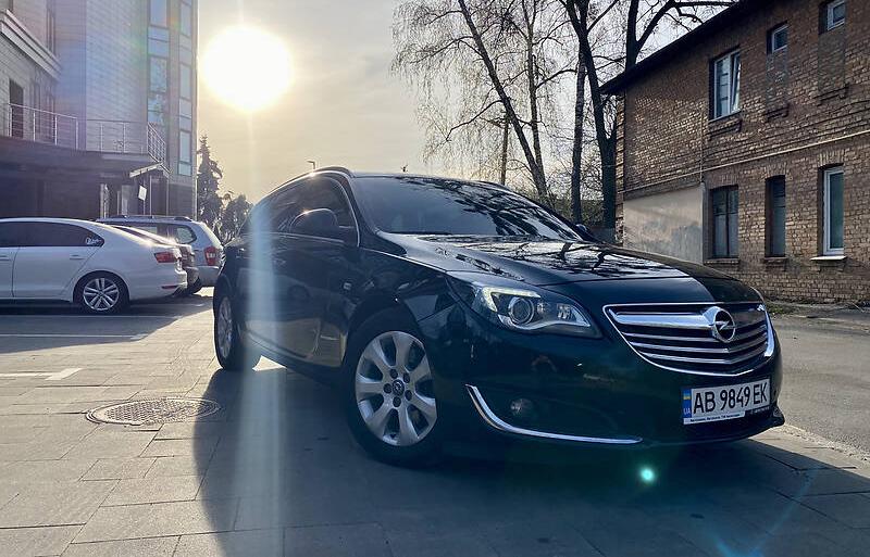 Opel Insignia 2013