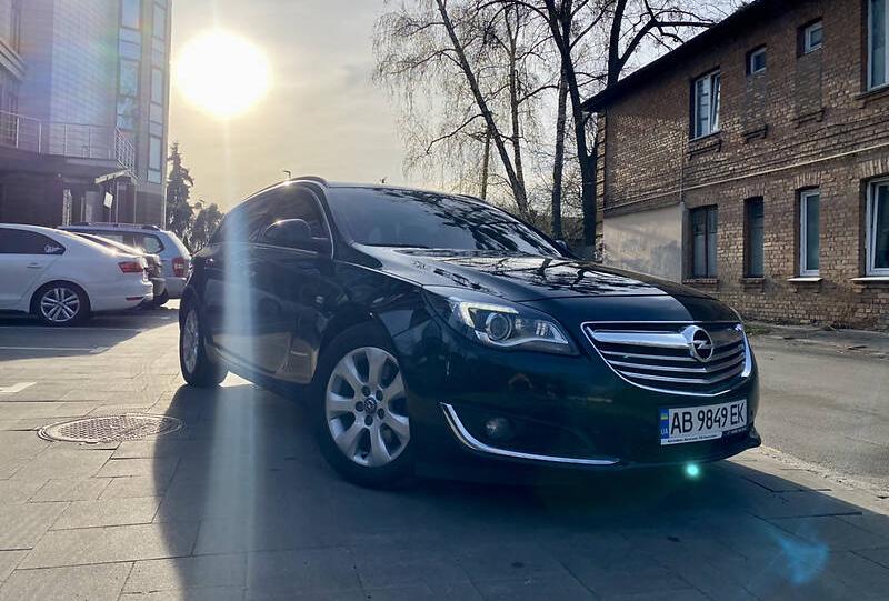 Opel Insignia 2013
