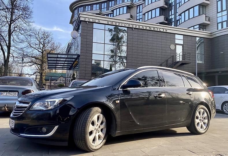 Opel Insignia 2013