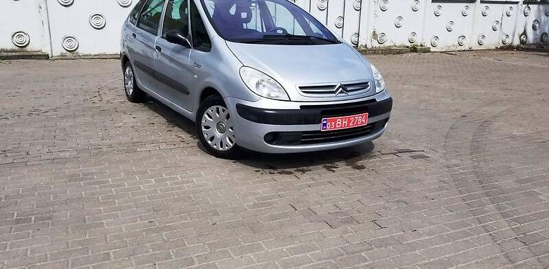 Citroen Xsara Picasso 2008