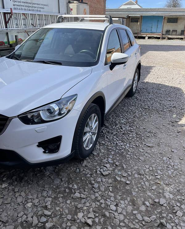 Mazda CX-5 2016