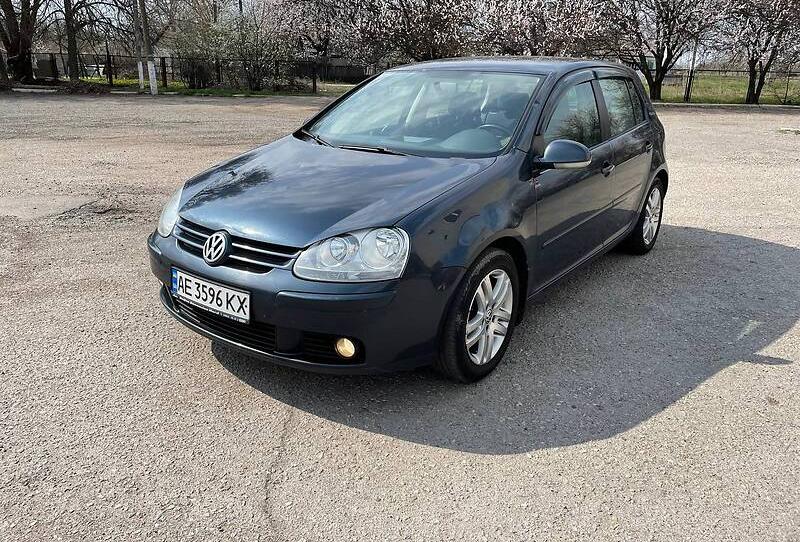 Volkswagen Golf V TOUR 2007