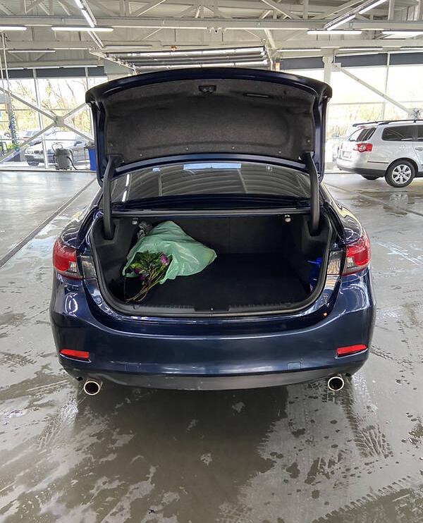 Mazda 6 2016