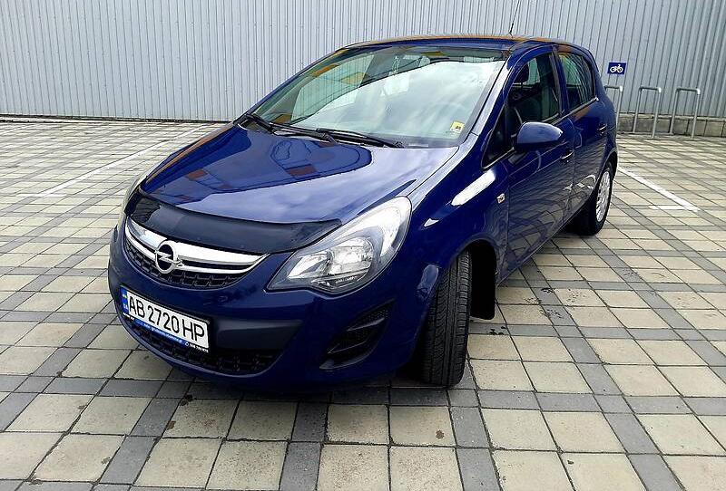 Opel Corsa 2014