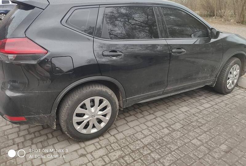 Nissan Rogue 2018