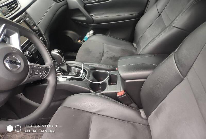 Nissan Rogue 2018
