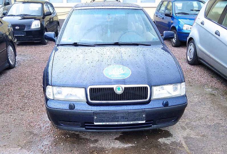 Skoda Octavia Tour Max 2002