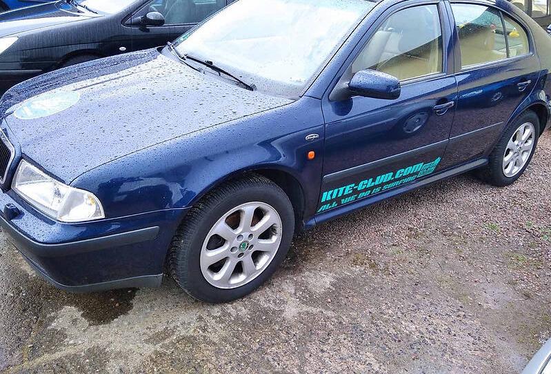 Skoda Octavia Tour Max 2002