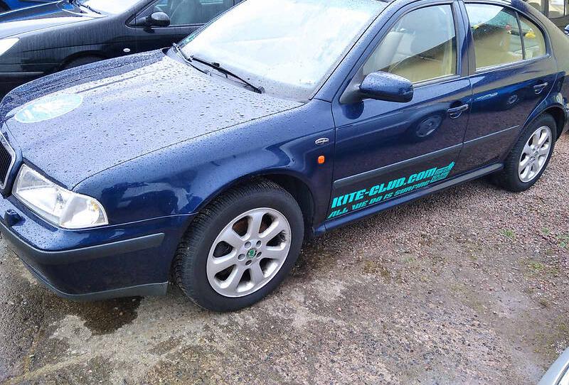Skoda Octavia Tour Max 2002