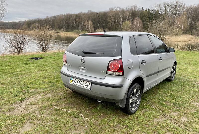 Volkswagen Polo 2008