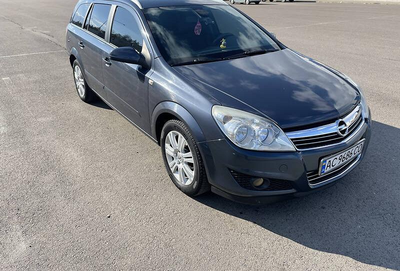Opel Astra H Cosmo 2008