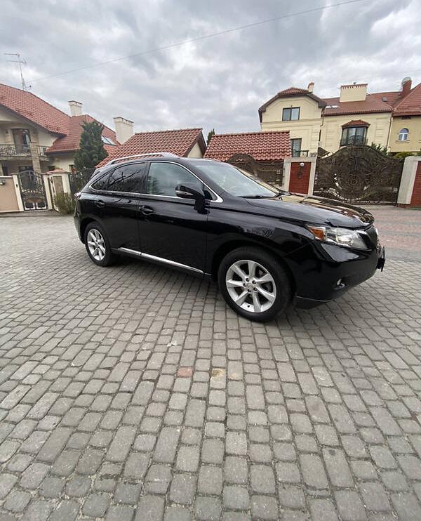 Lexus RX 350 2012